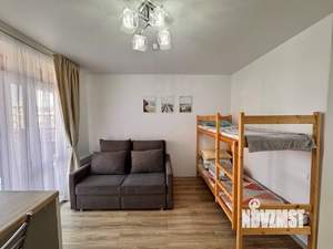 Студия квартира, вторичка, 22м2, 4/5 этаж