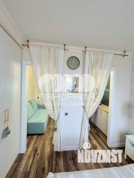 Студия квартира, вторичка, 23м2, 4/6 этаж