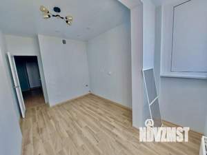 1-к квартира, вторичка, 39м2, 12/13 этаж