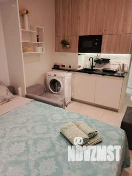 Студия квартира, вторичка, 19м2, 7/9 этаж