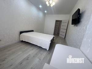 1-к квартира, вторичка, 45м2, 1/17 этаж