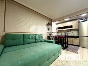 Студия квартира, вторичка, 38м2, -1/4 этаж