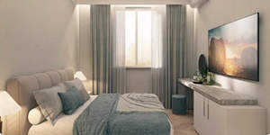 2-к квартира, вторичка, 81м2, 5/5 этаж