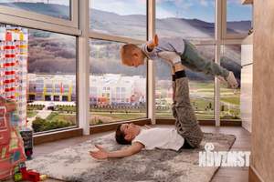 3-к квартира, строящийся дом, 88м2, 4/16 этаж