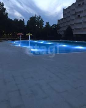 Студия квартира, вторичка, 20м2, 2/9 этаж