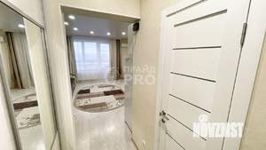 Студия квартира, вторичка, 34м2, 16/20 этаж