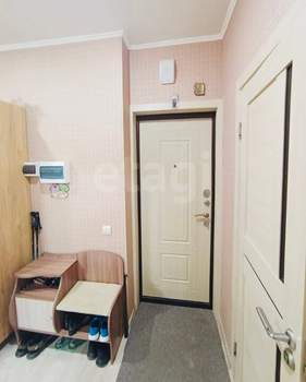 1-к квартира, вторичка, 54м2, 16/17 этаж