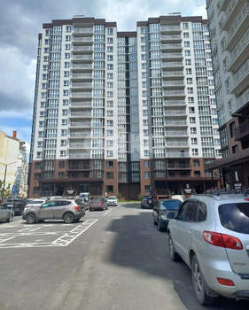 2-к квартира, вторичка, 56м2, 8/17 этаж