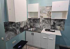 Студия квартира, вторичка, 24м2, 1/20 этаж