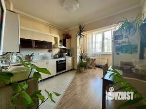 1-к квартира, вторичка, 50м2, 5/9 этаж