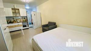 Студия квартира, вторичка, 28м2, 16/18 этаж