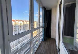 Студия квартира, вторичка, 30м2, 17/20 этаж
