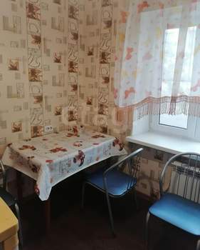 1-к квартира, вторичка, 31м2, 2/5 этаж