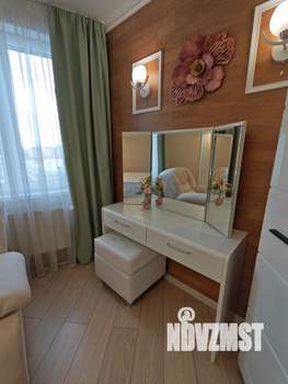 1-к квартира, вторичка, 39м2, 5/16 этаж