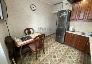 1-к квартира, вторичка, 36м2, 8/9 этаж