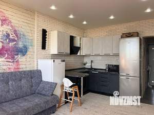 Студия квартира, вторичка, 25м2, 12/20 этаж