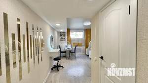 Студия квартира, вторичка, 20м2, 1/17 этаж