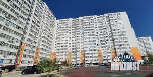 1-к квартира, вторичка, 38м2, 2/16 этаж