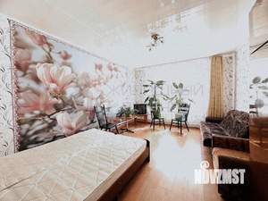 1-к квартира, вторичка, 44м2, 1/2 этаж