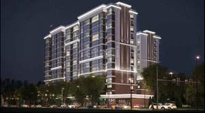 1-к квартира, вторичка, 45м2, 9/14 этаж