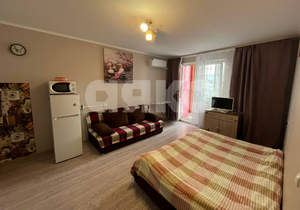 Студия квартира, вторичка, 29м2, 16/16 этаж