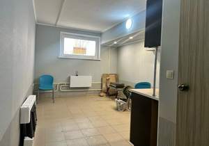 Студия квартира, вторичка, 18м2, 1/16 этаж