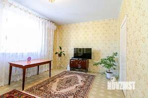 4-к квартира, вторичка, 76м2, 1/4 этаж