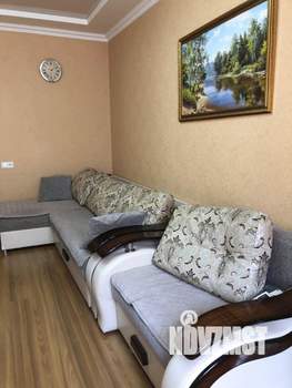 2-к квартира, вторичка, 53м2, 1/4 этаж