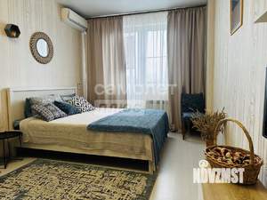 1-к квартира, вторичка, 42м2, 4/10 этаж