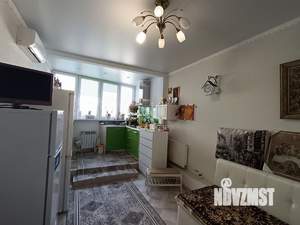 1-к квартира, вторичка, 44м2, 3/17 этаж