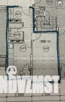 1-к квартира, вторичка, 38м2, 16/18 этаж