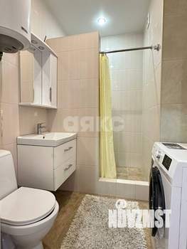 1-к квартира, вторичка, 39м2, 15/16 этаж