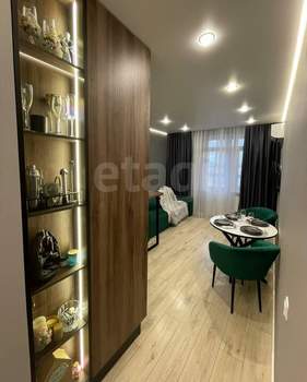 2-к квартира, вторичка, 52м2, 12/12 этаж