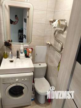 1-к квартира, вторичка, 28м2, 5/9 этаж