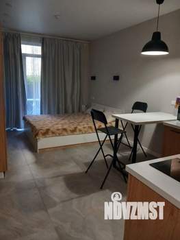 Студия квартира, вторичка, 25м2, 1/9 этаж