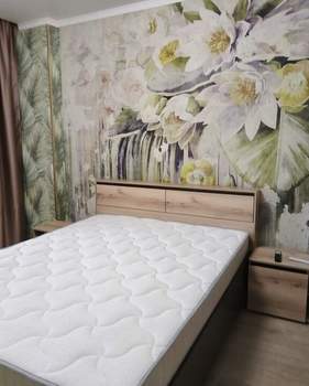 2-к квартира, вторичка, 60м2, 1/16 этаж