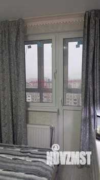 Студия квартира, вторичка, 20м2, 12/19 этаж