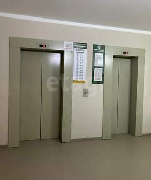 Студия квартира, вторичка, 39м2, 3/17 этаж