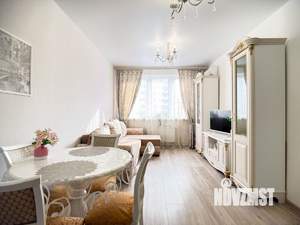 1-к квартира, вторичка, 41м2, 5/18 этаж