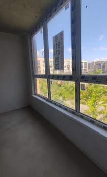 1-к квартира, вторичка, 47м2, 2/4 этаж