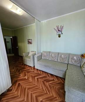 1-к квартира, вторичка, 50м2, 3/11 этаж