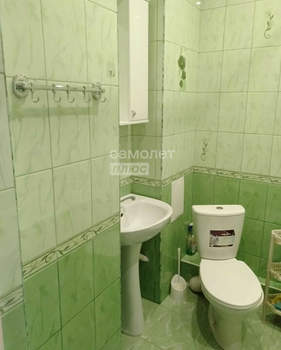 1-к квартира, вторичка, 42м2, 12/17 этаж