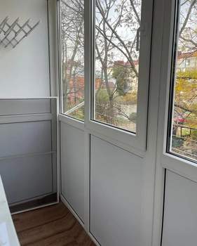 1-к квартира, вторичка, 33м2, 2/5 этаж