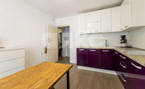 2-к квартира, вторичка, 61м2, 12/16 этаж