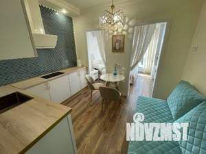 Студия квартира, вторичка, 23м2, 4/6 этаж