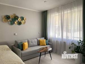 1-к квартира, вторичка, 40м2, 1/6 этаж