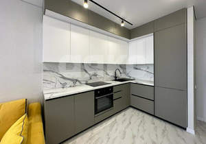 1-к квартира, вторичка, 47м2, 2/6 этаж