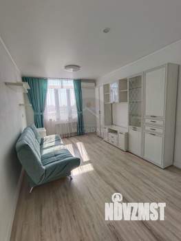 1-к квартира, вторичка, 48м2, 9/9 этаж