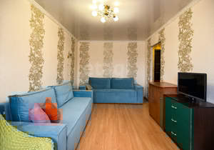 1-к квартира, вторичка, 35м2, 2/5 этаж