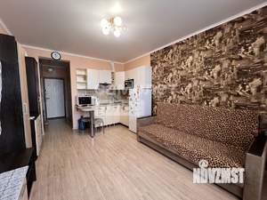 Студия квартира, вторичка, 25м2, 15/17 этаж